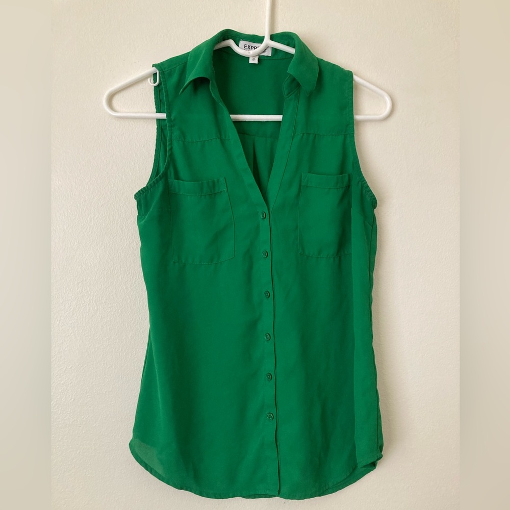 Express Portofino Tank Top Shirt